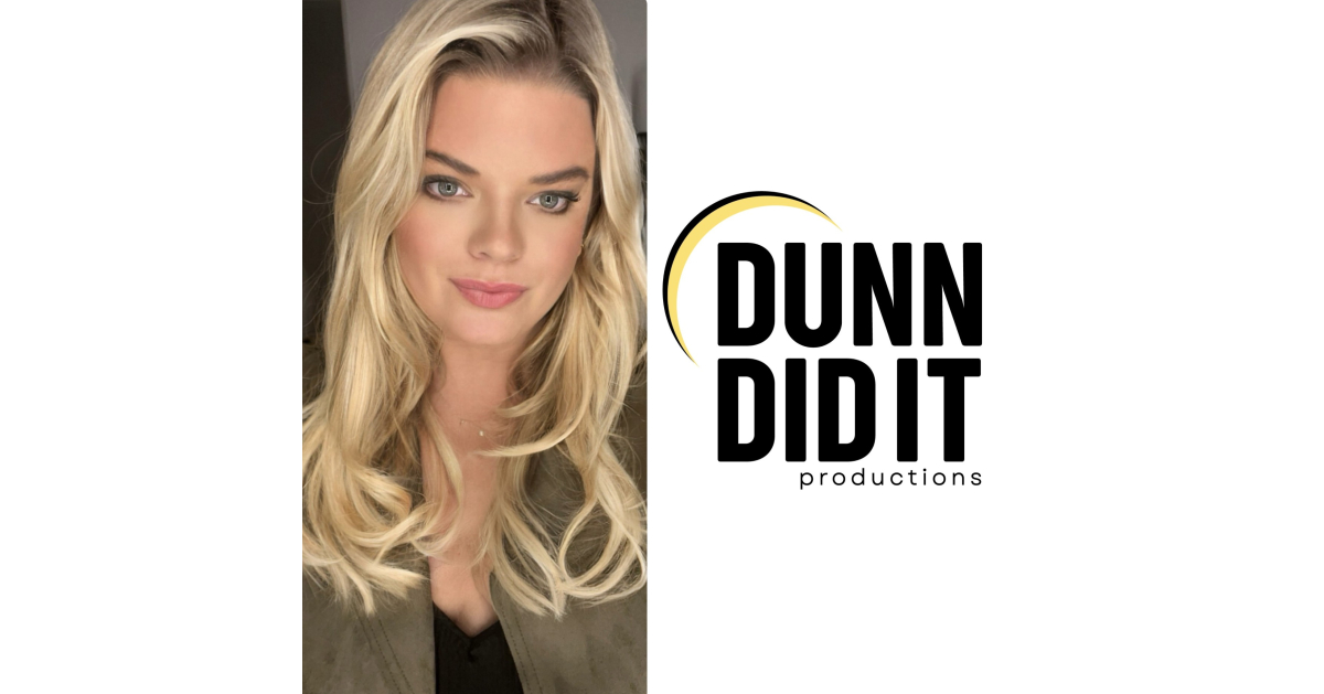 Childress Ink Client Abbie Dunn Launches “Dunn Did It Productions,” a New Venture in TV and Film Childress Ink Client Abbie Dunn Launches “Dunn Did It Productions,” a New Venture in TV and Film