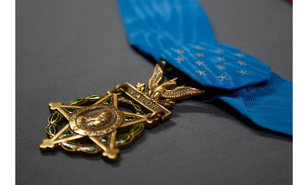 DHD Films Premieres Valor & Victory: The Making of the National Medal of Honor Museum
