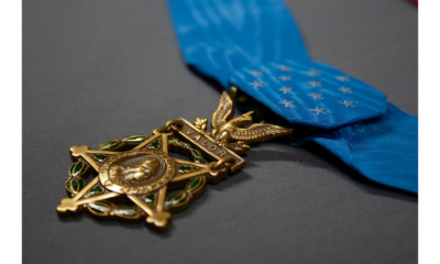 DHD Films Premieres Valor & Victory: The Making of the National Medal of Honor Museum