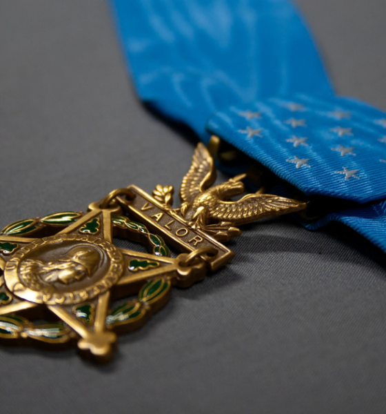 DHD Films Premieres Valor & Victory: The Making of the National Medal of Honor Museum