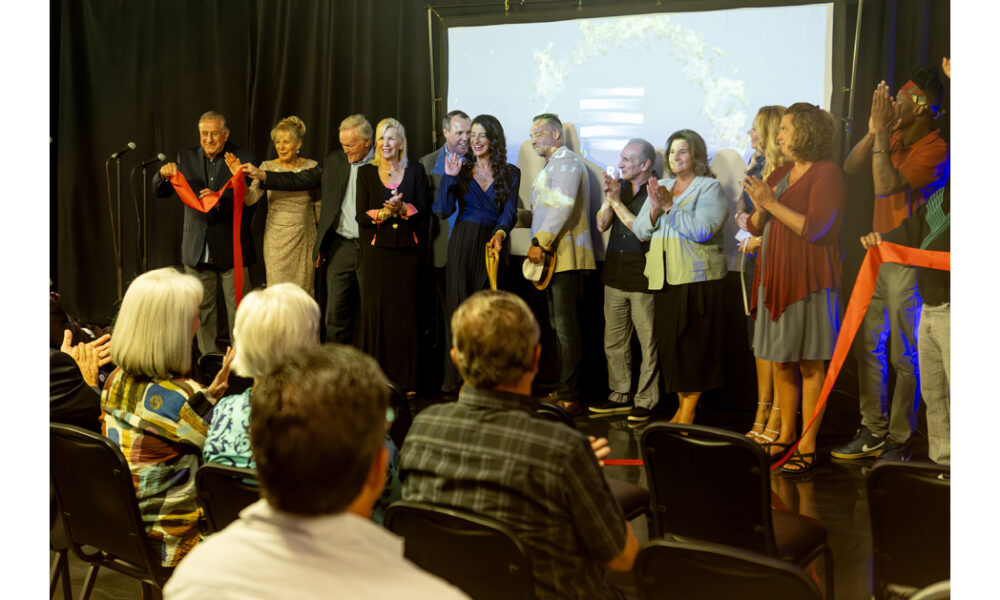 Forge Film Studios Launches at Historic TCT Broadcast Facility with Grammy Winner Kaya Jones and Boxing Legend Ray “Boom Boom” Mancini