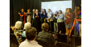 Forge Film Studios Launches at Historic TCT Broadcast Facility with Grammy Winner Kaya Jones and Boxing Legend Ray “Boom Boom” Mancini Forge Film Studios Launches at Historic TCT Broadcast Facility with Grammy Winner Kaya Jones and Boxing Legend Ray “Boom Boom” Mancini