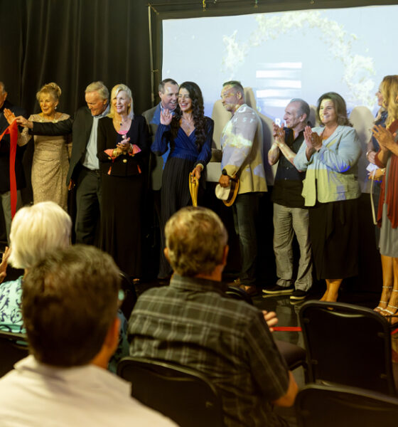 Forge Film Studios Launches at Historic TCT Broadcast Facility with Grammy Winner Kaya Jones and Boxing Legend Ray “Boom Boom” Mancini