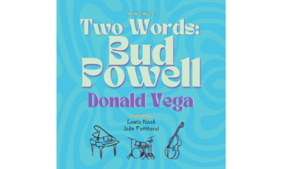 Grammy-Nominated Pianist Donald Vega Announces Release of New Single