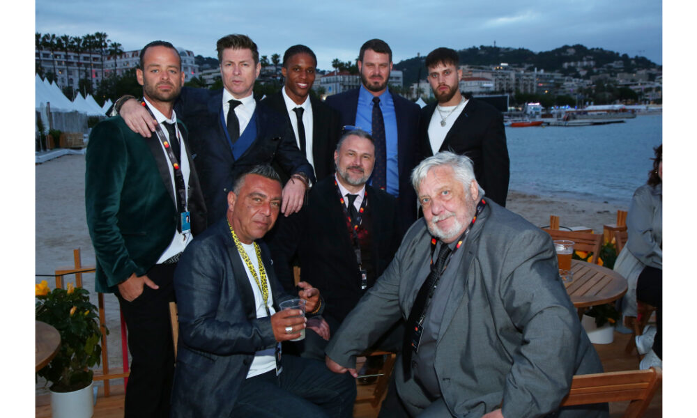 Influencer El-Jay Triumphs at Cannes with Raw and Riveting Film Debut Over 650K Trailer Views Drive Global Momentum as Triumph Heads to U.S. Theaters