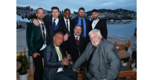 Influencer El-Jay Triumphs at Cannes with Raw and Riveting Film Debut Over 650K Trailer Views Drive Global Momentum as Triumph Heads to U.S. Theaters Influencer El-Jay Triumphs at Cannes with Raw and Riveting Film Debut Over 650K Trailer Views Drive Global Momentum as Triumph Heads to U.S. Theaters