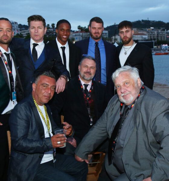 Influencer El-Jay Triumphs at Cannes with Raw and Riveting Film Debut Over 650K Trailer Views Drive Global Momentum as Triumph Heads to U.S. Theaters