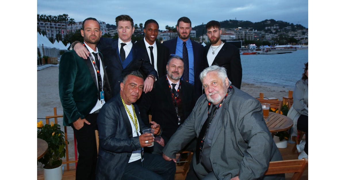Influencer El-Jay Triumphs at Cannes with Raw and Riveting Film Debut Over 650K Trailer Views Drive Global Momentum as Triumph Heads to U.S. Theaters Influencer El-Jay Triumphs at Cannes with Raw and Riveting Film Debut Over 650K Trailer Views Drive Global Momentum as Triumph Heads to U.S. Theaters