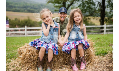 Jill Wagner Welcomes Guests to Tennessee Farm for 3rd Annual “Patriotic Pick” Benefiting Special Operations Warrior Foundation Jill Wagner Welcomes Guests to Tennessee Farm for 3rd Annual “Patriotic Pick” Benefiting Special Operations Warrior Foundation