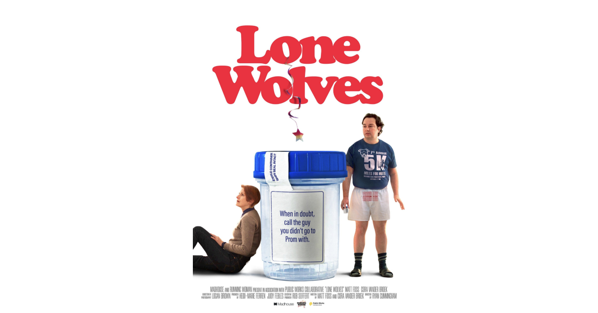 Lone Wolves Will Have NY Premiere at the Marvels of Media Film Festival on Friday, March 28 at 6:00 p.m. Lone Wolves Will Have NY Premiere at the Marvels of Media Film Festival on Friday, March 28 at 6:00 p.m.