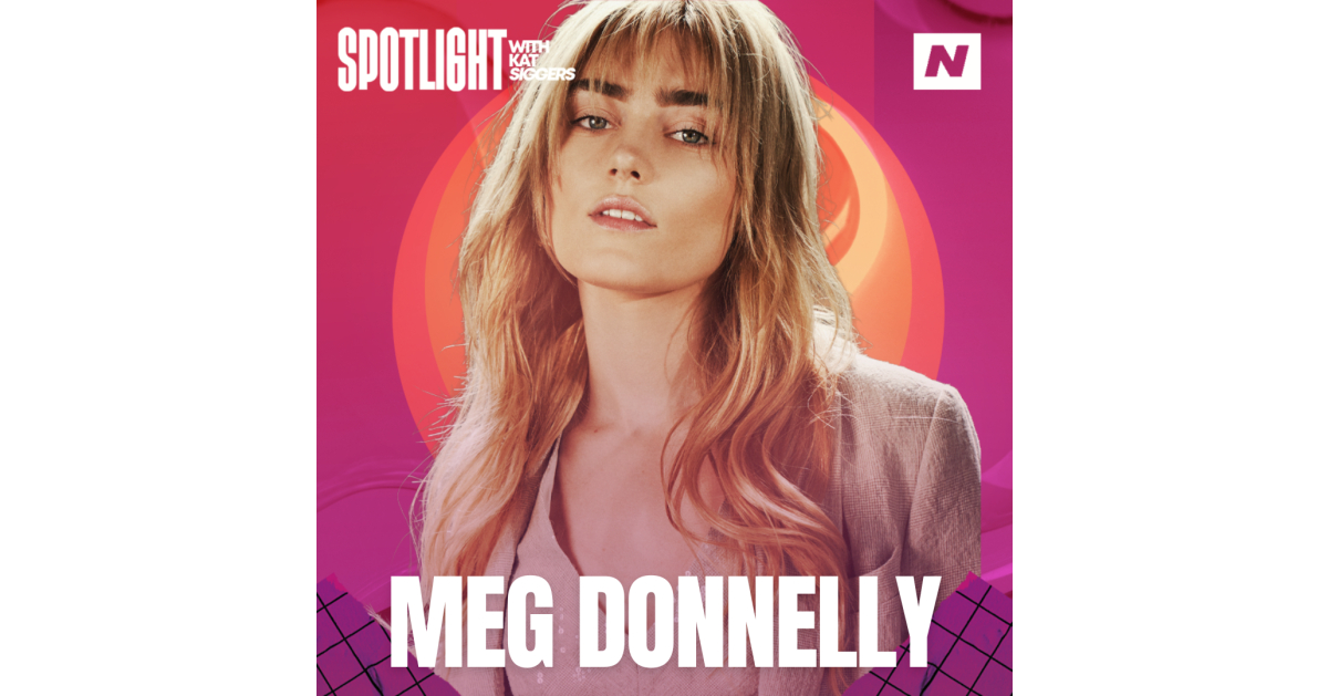Meg Donnelly Gets Candid on Nerdspin’s “Spotlight with Kat Siggers” — Talks Dying Art, Zombies 4, and Her Superhero Dreams