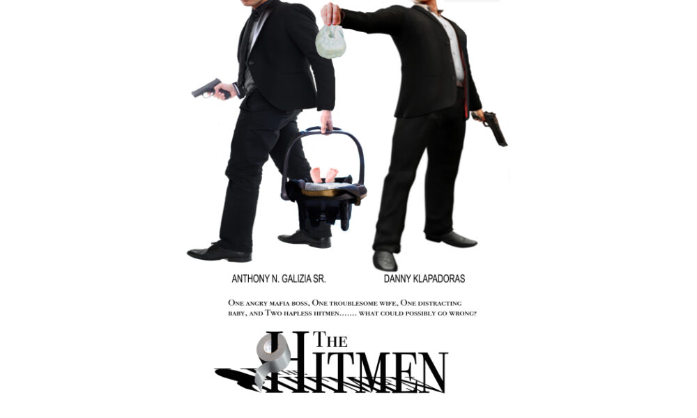 Meta4 Creative Media Releases Its Fun Full Length Feature Crime/Comedy Mashup, “The Hitmen”