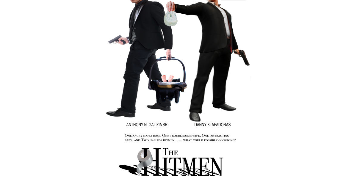 Meta4 Creative Media Releases Its Fun Full Length Feature Crime/Comedy Mashup, “The Hitmen” Meta4 Creative Media Releases Its Fun Full Length Feature Crime/Comedy Mashup, “The Hitmen”