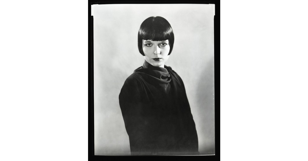Pioneering Louise Brooks Website Marks 30th Anniversary Pioneering Louise Brooks Website Marks 30th Anniversary