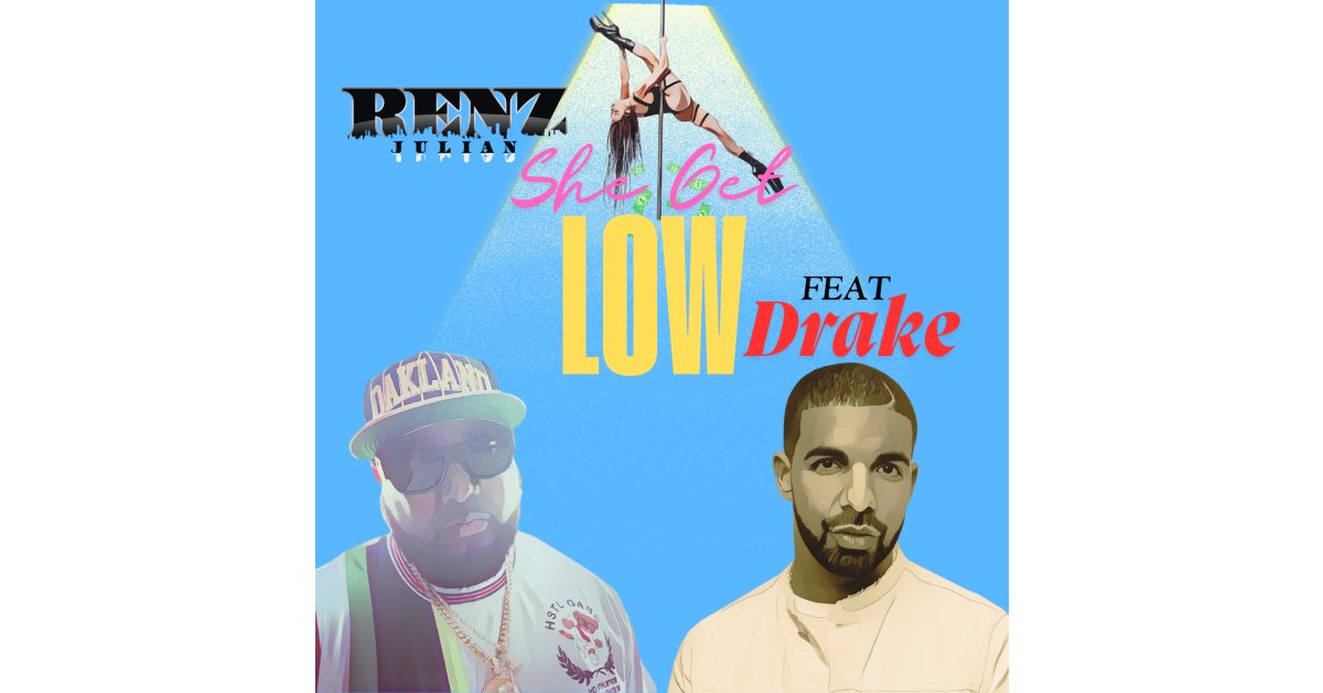Renz Julian Drops New Single “She Get Low,” Featuring Drake Renz Julian Drops New Single “She Get Low,” Featuring Drake