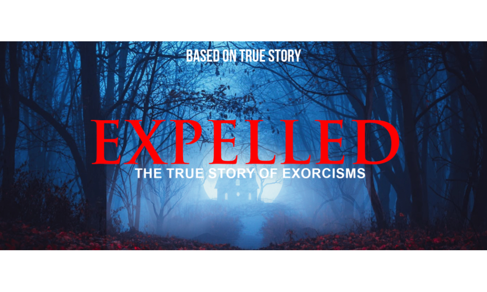 The Award-Winning Screenwriter Shaneen Bonner Announces the New Project from Decree Film Entertainment, “Expelled: The True Story of Exorcisms”