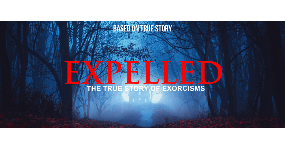 The Award-Winning Screenwriter Shaneen Bonner Announces the New Project from Decree Film Entertainment, “Expelled: The True Story of Exorcisms” The Award-Winning Screenwriter Shaneen Bonner Announces the New Project from Decree Film Entertainment, “Expelled: The True Story of Exorcisms”
