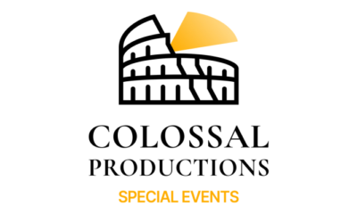 Colossal Productions Launches, Transforming Event Experiences in East Tennessee