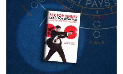 Fourth Horseman Press Releases New Book – “Sex for Dinner, Death for Breakfast: James Bond and the Body”