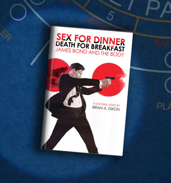 Fourth Horseman Press Releases New Book – “Sex for Dinner, Death for Breakfast: James Bond and the Body”