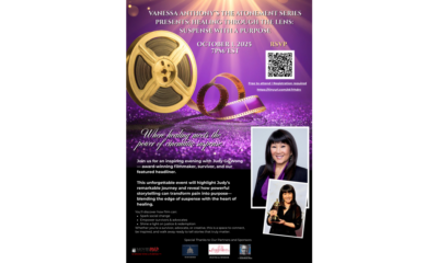 Healing Through the Lens: Suspense with a Purpose – Webinar on October 1, 2025