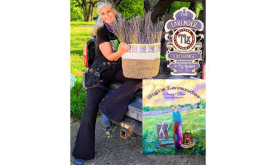 Nashville Lavender Pioneer Gigi de Lugo Secures Majority Ownership of Permanent Farm in Joelton, Tennessee