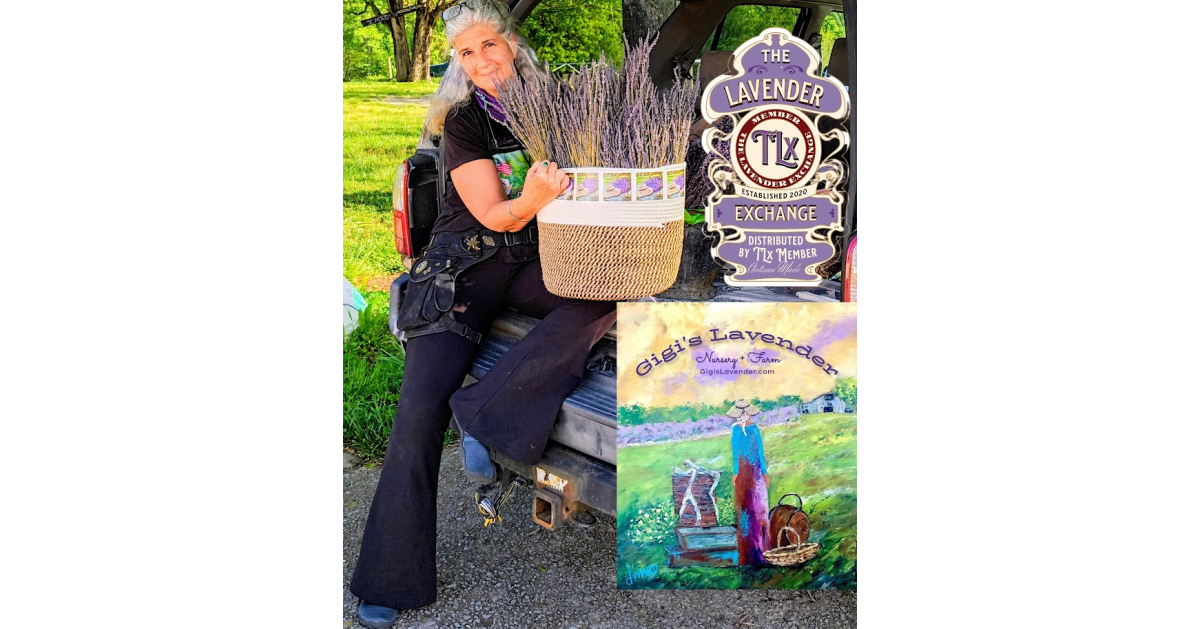 Nashville Lavender Pioneer Gigi de Lugo Secures Majority Ownership of Permanent Farm in Joelton, Tennessee