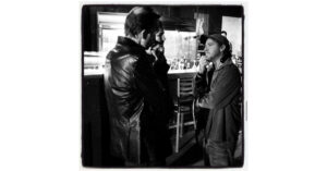 New E.B. Hughes Film "State of Confusion" Starring Peter Greene, Begins Production in Late 2026