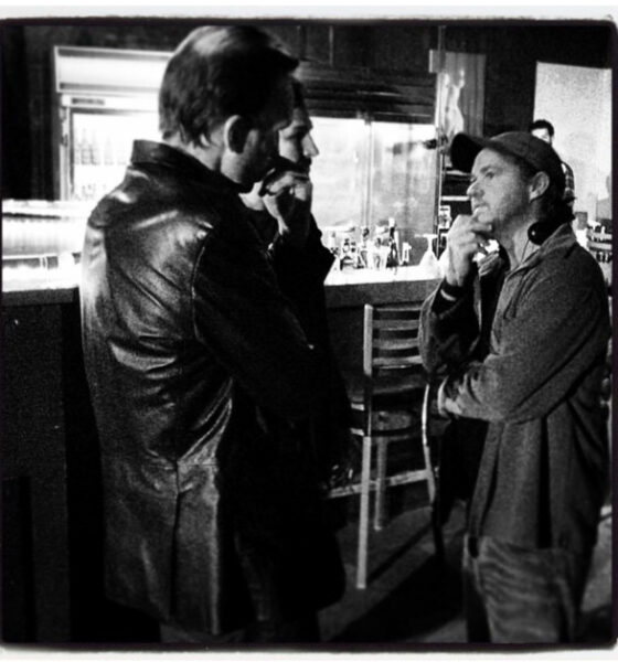 New E.B. Hughes Film “State of Confusion” Starring Peter Greene, Begins Production in Late 2026