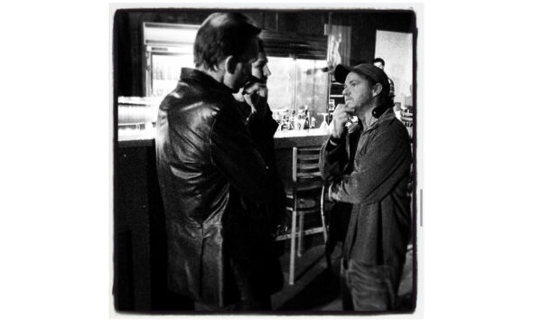 New E.B. Hughes Film “State of Confusion” Starring Peter Greene, Begins Production in Late 2026