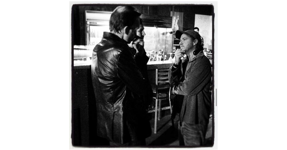 New E.B. Hughes Film “State of Confusion” Starring Peter Greene, Begins Production in Late 2026