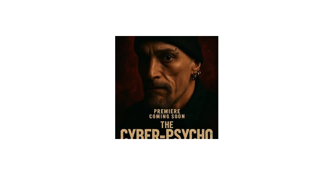 New Suspense Thriller “Cyber-Psycho Chronicles Take Film Festivals by Storm with 100+ Awards in Only 18 Festivals
