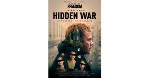 Spanglish Movies Unveils "Sound of Freedom: Hidden War" Official Trailer, Building Buzz for November 14 Theatrical Release