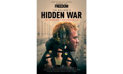 Spanglish Movies Unveils “Sound of Freedom: Hidden War” Official Trailer, Building Buzz for November 14 Theatrical Release