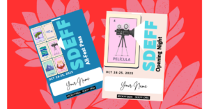 The 4th Annual San Diego Environmental Film Festival (SDEFF) Announces 2025 Official Selections The 4th Annual San Diego Environmental Film Festival (SDEFF) Announces 2025 Official Selections