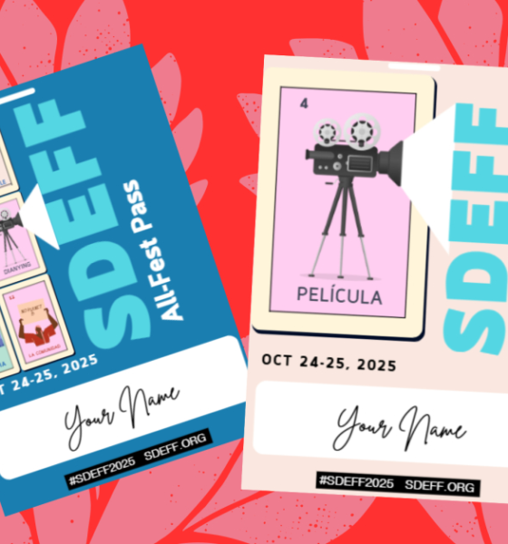 The 4th Annual San Diego Environmental Film Festival (SDEFF) Announces 2025 Official Selections