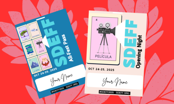 The 4th Annual San Diego Environmental Film Festival (SDEFF) Announces 2025 Official Selections