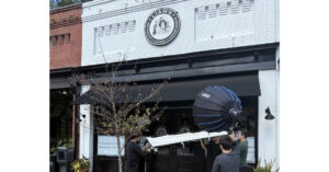 Thomasville Filmmaker Wraps Faith-Based Short Film "Progenitor" at Liam’s Restaurant Thomasville Filmmaker Wraps Faith-Based Short Film "Progenitor" at Liam’s Restaurant