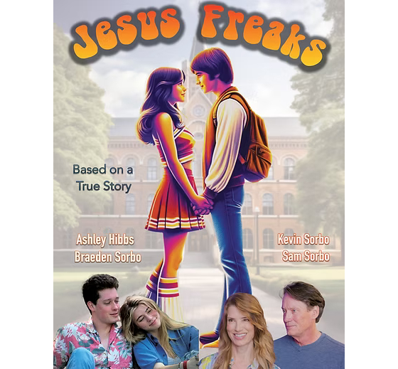 Virtual Jesus Freaks Reunion – CarryOnHarry.com