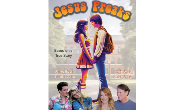 Virtual Jesus Freaks Reunion – CarryOnHarry.com