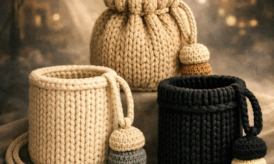 Editor’s Choice — When Yarn Takes the Stage