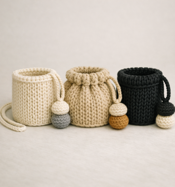 Featured Set — The Knitted Pod Trio