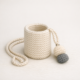 Knitted in Coventry City Studio, United Kingdom