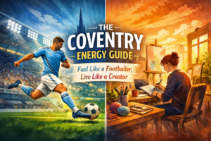 Fuel Like a Footballer, Live Like a Creator. The Coventry Energy Guide Fuel-like-footballer2