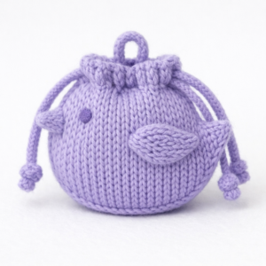 The Bird‑Bag Charm Everyone’s Knitting — Get the  Pattern Today
