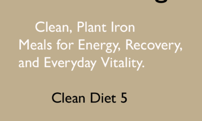 Clean, Plant‑Iron Meals for Energy, Recovery, and Everyday Vitality
