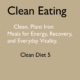 Clean, Plant‑Iron Meals for Energy, Recovery, and Everyday Vitality
