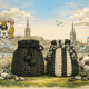 Hand‑Knitted Tech Pods — Coventry City Edition