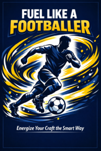 Fuel Like a Footballer — The Creative Energy Guide for Makers fuel-like-a-footballer-ebook