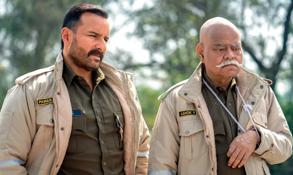 Public Response to Kartavya on Netflix: A Mixed Bag of Reactions